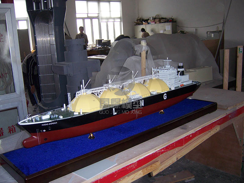 凌源市船舶模型