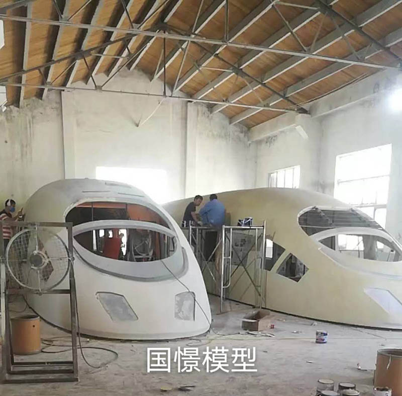 凌源市大型仿真模型道具