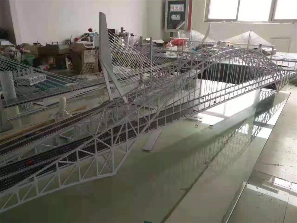 凌源市桥梁模型